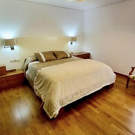 Rias Bajas Apartamento Con Jardin Lejlighed Villanueva De Arosa Eksteriør billede