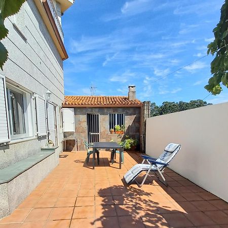 Rias Bajas Apartamento Con Jardin Lejlighed Villanueva De Arosa Eksteriør billede