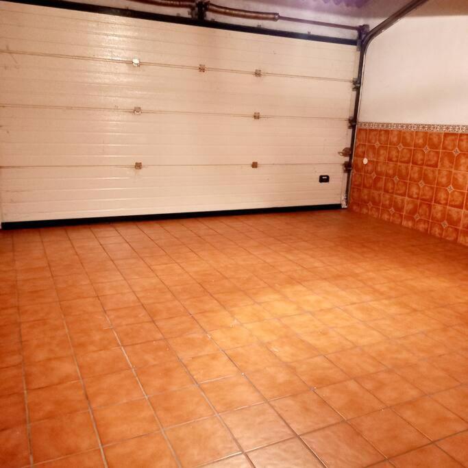 Rias Bajas Apartamento Con Jardin Lejlighed Villanueva De Arosa Eksteriør billede
